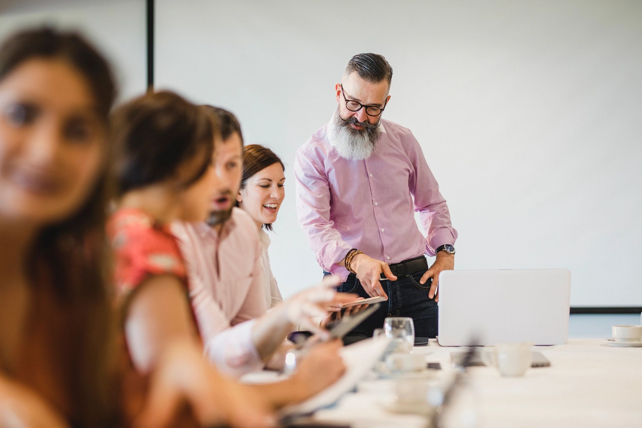 happy retired entrepreneurs business coaching UK