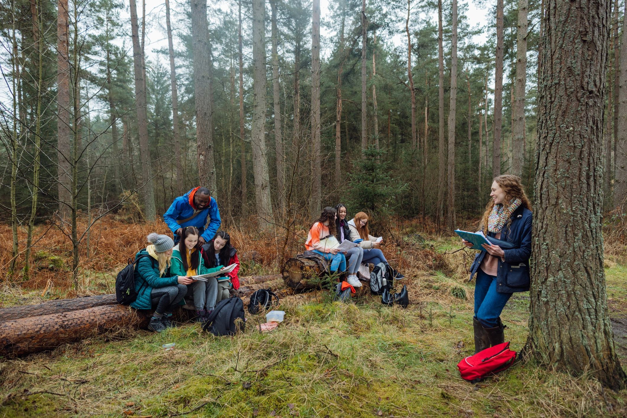 education partnership UK outdoors