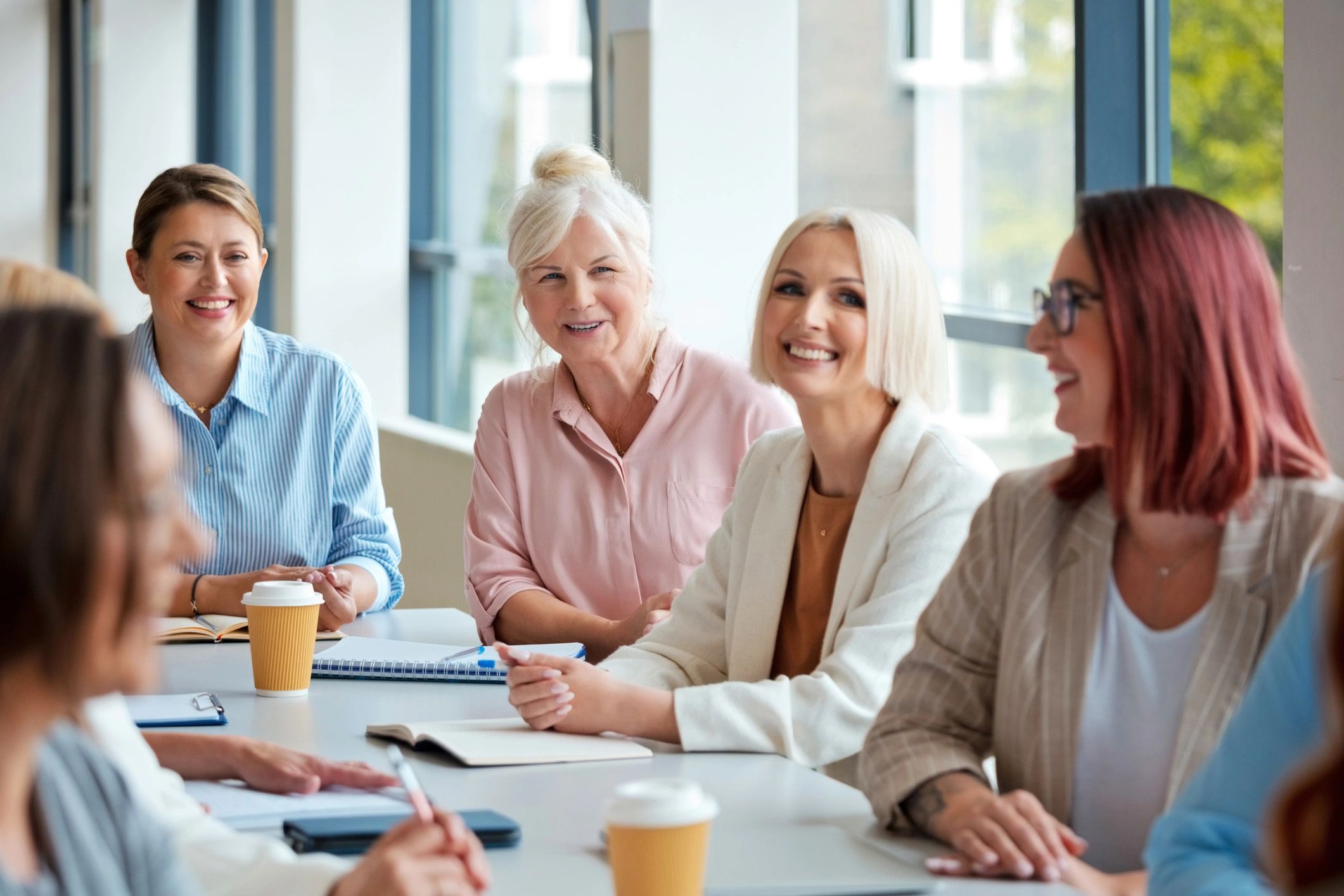 happy retired entrepreneurs business coaching UK