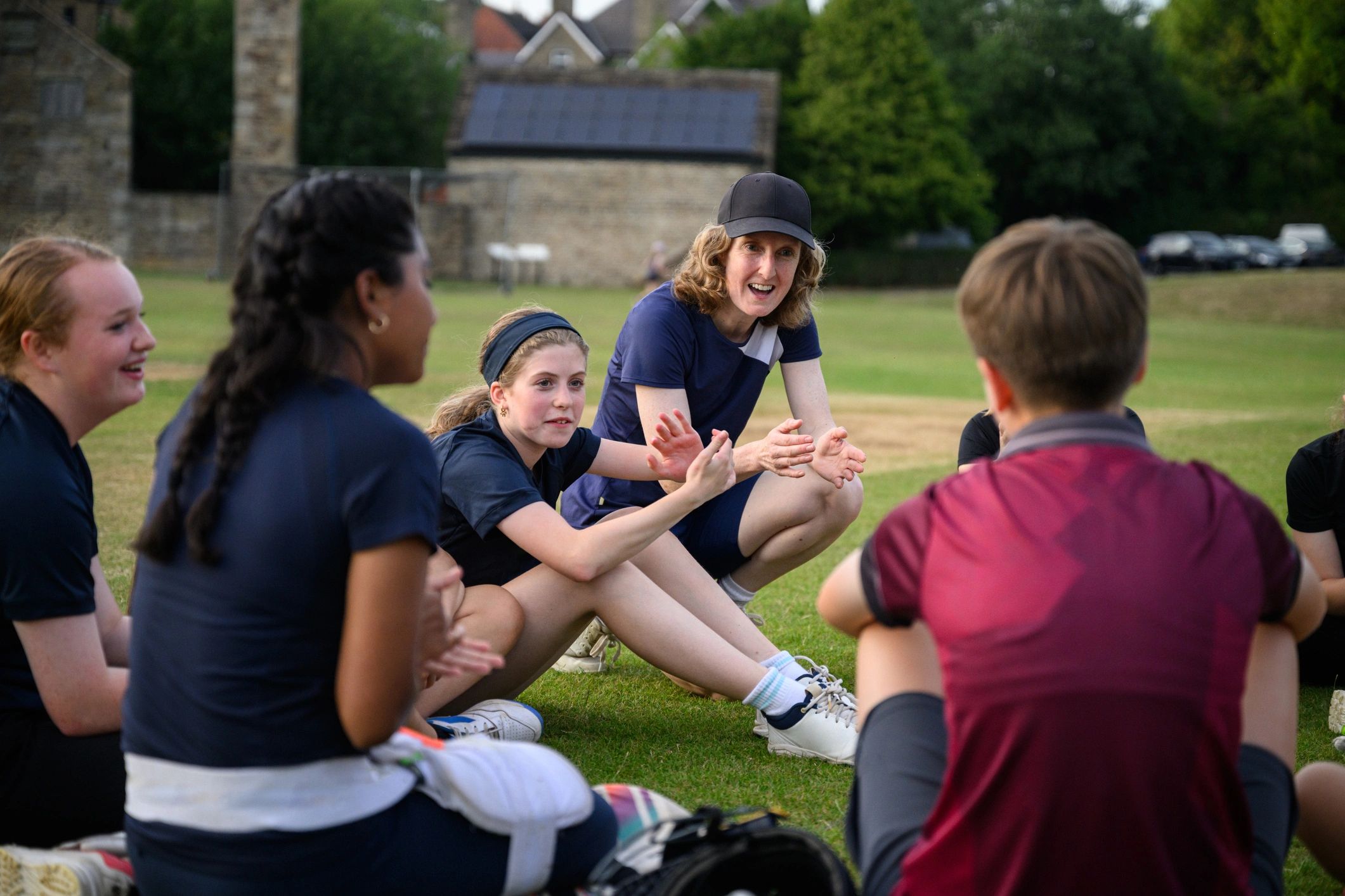 education partnership UK outdoors