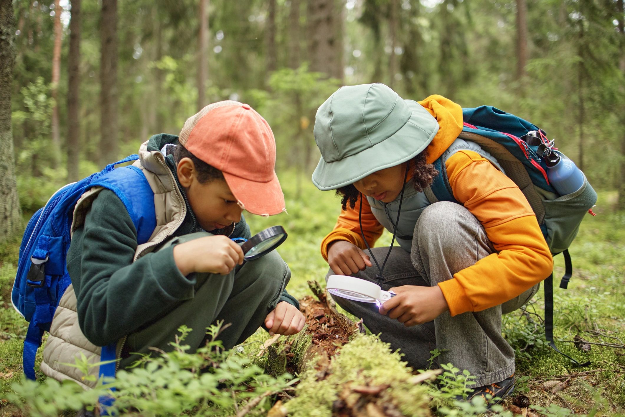 outdoor education, business coaching resources
