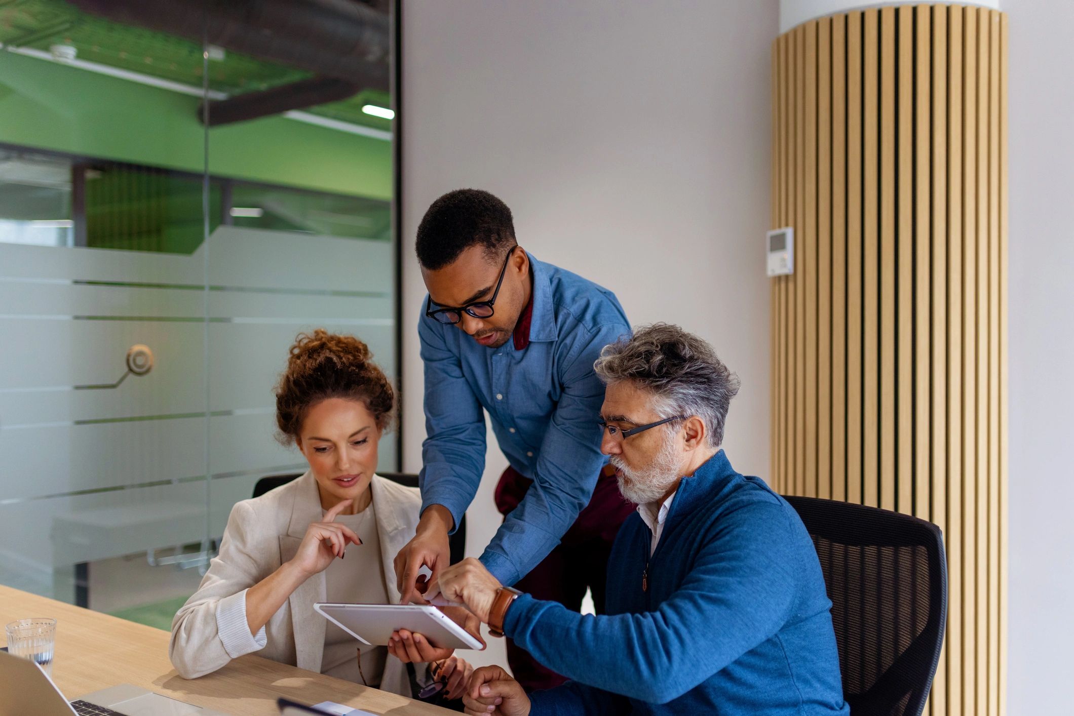 retired entrepreneur mentorship