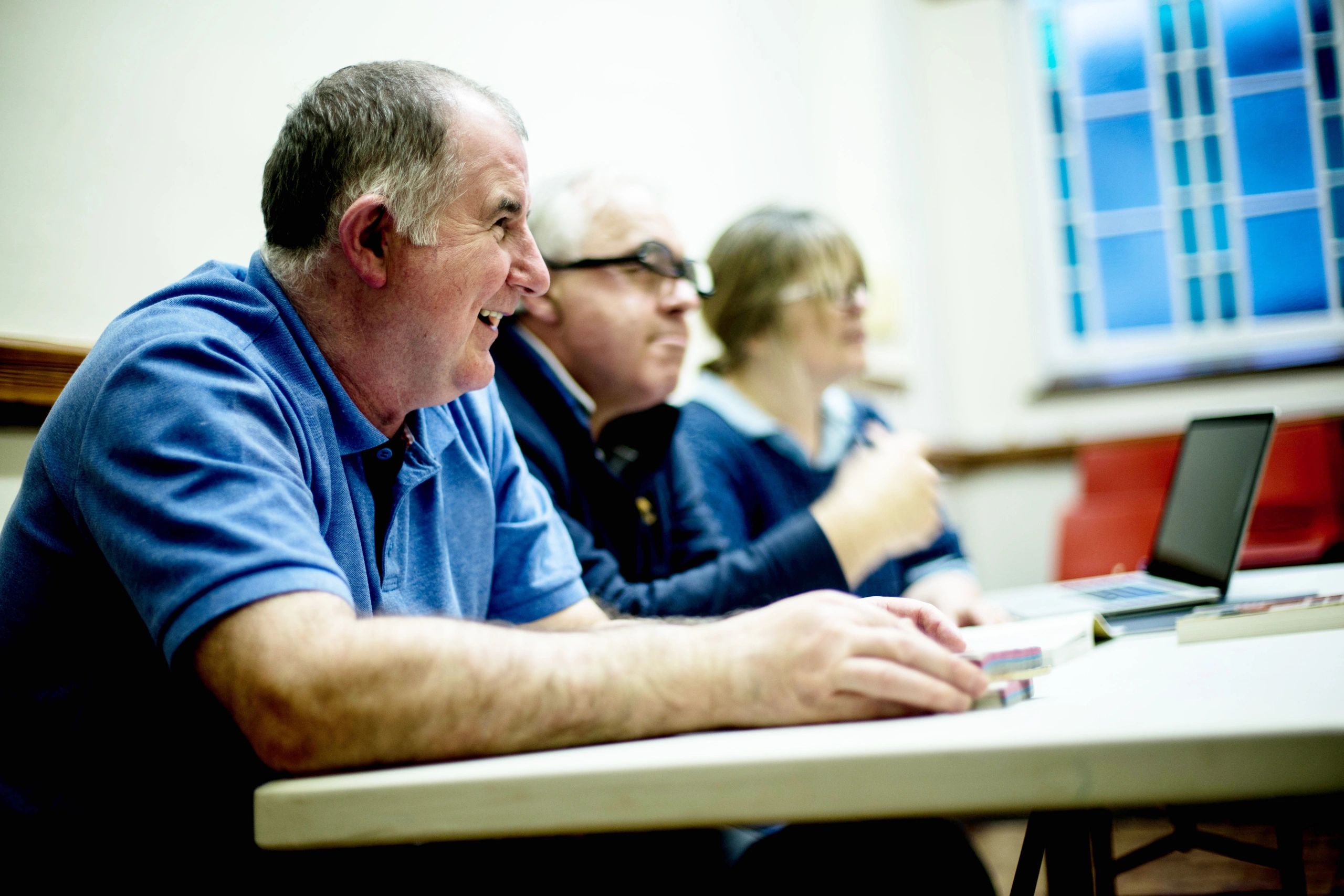 happy retired entrepreneurs business coaching UK